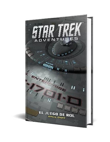es::Star Trek Adventures - Juego de rol