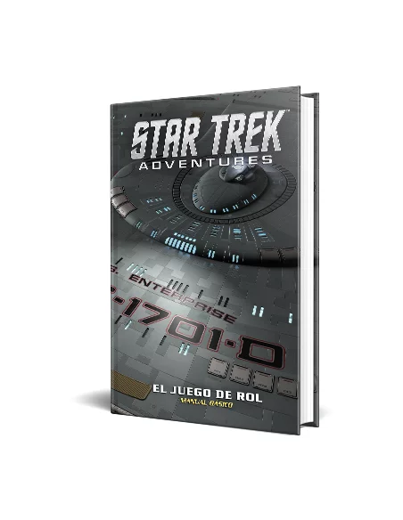 es::Star Trek Adventures - Juego de rol