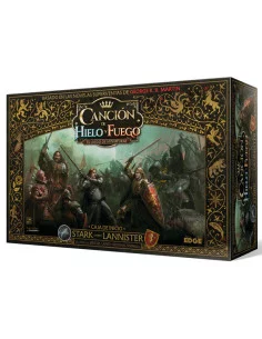 es::Canción de hielo y fuego. El juego de miniaturas - Caja básica