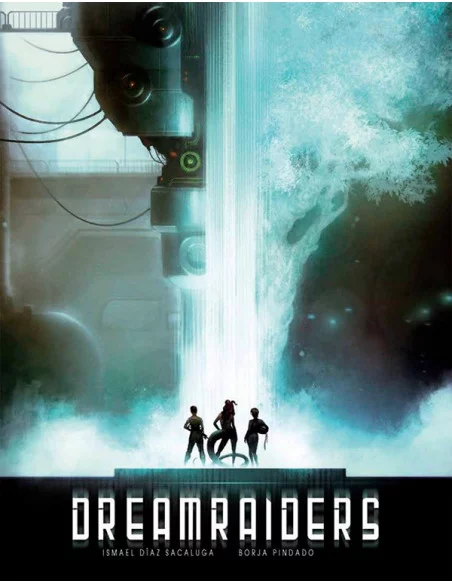 es::Dreamraiders - Juego de rol