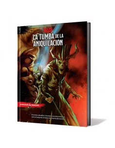 es::D&D La tumba de la aniquilación - Aventura para el juego de rol