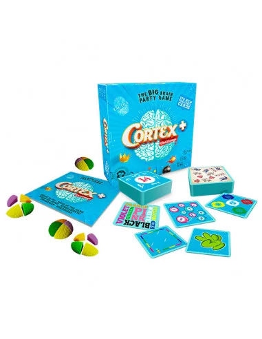 es::Cortex Challenge Plus - Juego de mesa