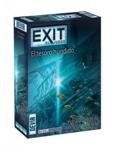 es::Exit - 7.- El tesoro hundido - Juego tipo Escape Room