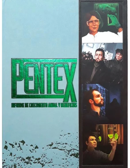 es::Hombre Lobo H20: El Libro del Wyrm Deluxe - Ampliación rol