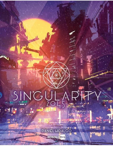 es::Singularity 2045 - Aventura de rol