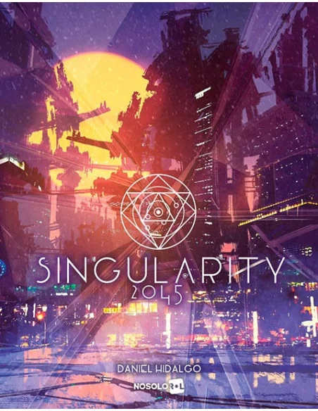 es::Singularity 2045 - Aventura de rol