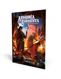 es::El resurgir del dragón: Armonía en la tormenta