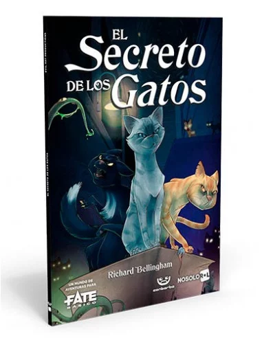 es::El secreto de los gatos - Juego de rol