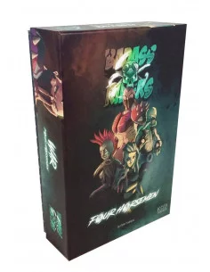 es::Badass Raiders: Four Horsemen