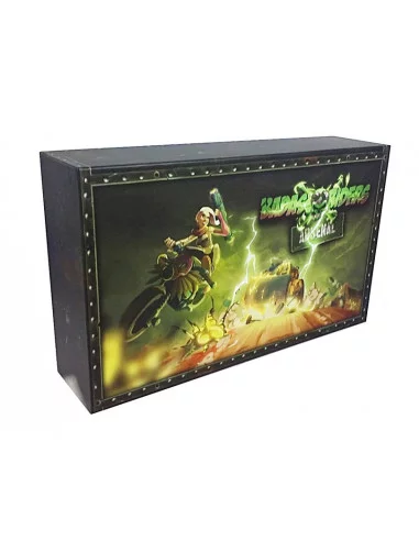 es::Badass Raiders: Arsenal