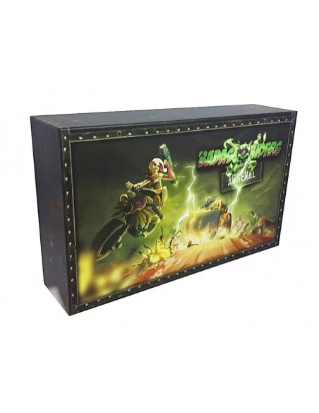 es::Badass Raiders: Arsenal