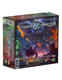 es::Sword & Sorcery. Portal Arcano