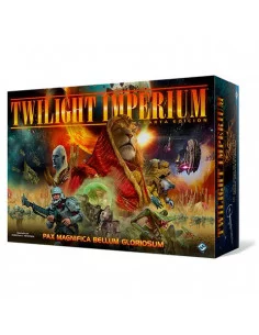 es::Twilight Imperium Cuarta Edición - Juego de tablero
