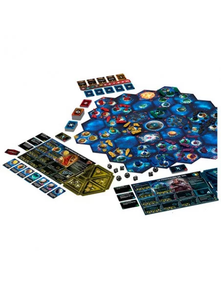 es::Twilight Imperium Cuarta Edición - Juego de tablero