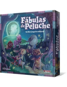 es::Fábulas de peluche. Juego de tablero