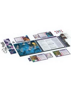 es::Fábulas de peluche. Juego de tablero 2