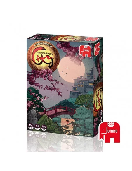 es::Forbidden City. Juego de tablero