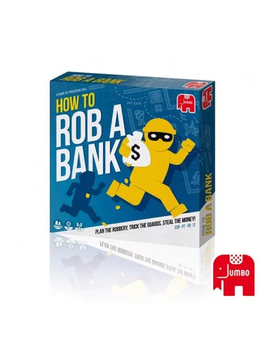 es::How to rob a bank. Juego de tablero
