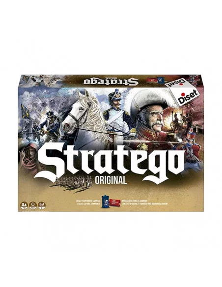 es::Stratego Original. Juego de tablero