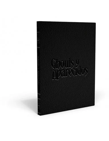 es::Vampiro V20: Ghouls y Aparecidos Edición Deluxe - Suplemento para juego de rol