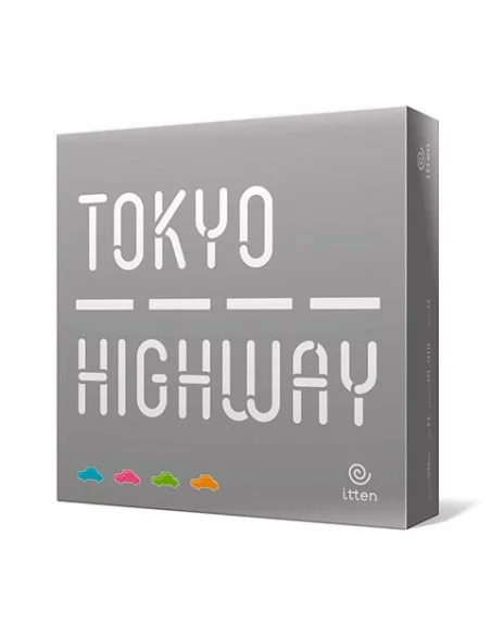 es::Tokyo Highway - Juego de mesa