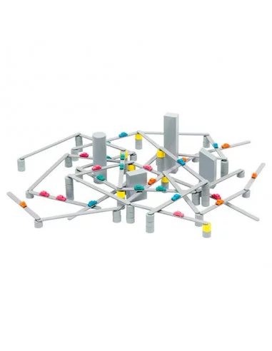 es::Tokyo Highway - Juego de mesa