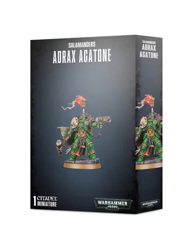es::Adrax Agatone - Warhammer 40,000