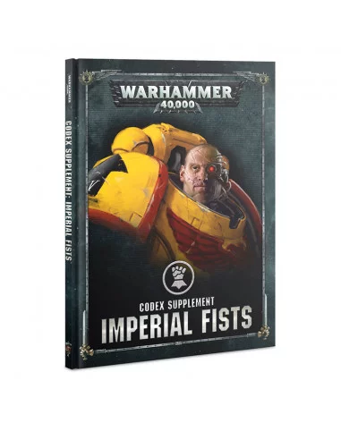 es::Suplemento de codex: Imperial Fists - Warhammer 40,000