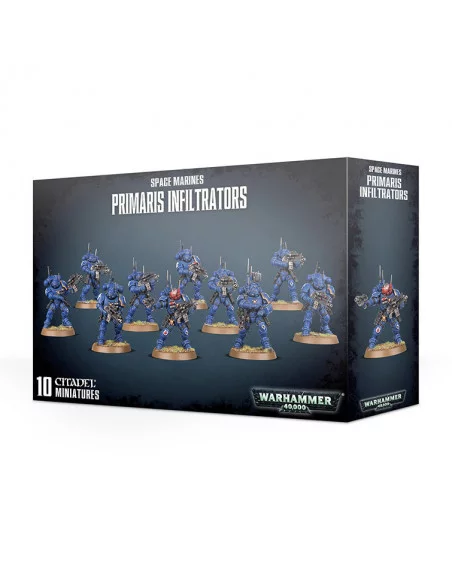 es::Primaris Infiltrators - Warhammer 40,000
