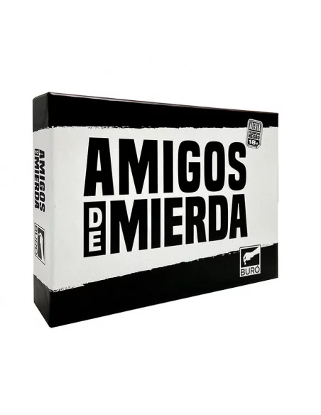 es::Amigos de mierda - Juego de cartas