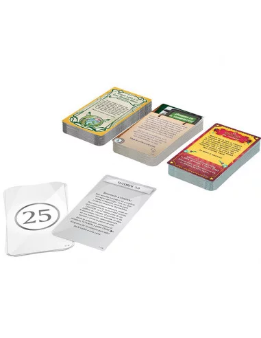 es::Unlock! Timeless Adventures - Juego de cartas