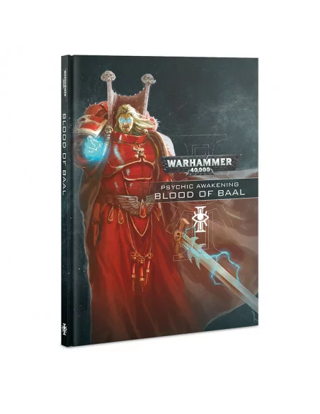 es::Despertar Psíquico: Sangre de Baal - Warhammer 40,000