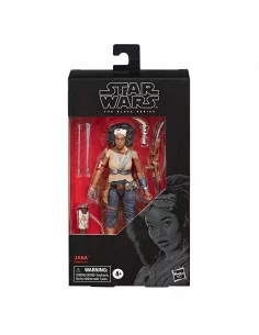 es::Star Wars Black Series 2019 Wave 4 Figura Jana Episode IX 15 cm