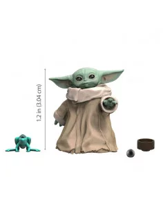 es::Star Wars Black Series Figura The Child The Mandalorian 3,04 cm