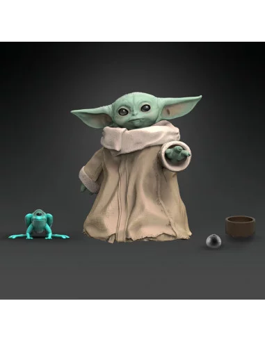 es::Star Wars Black Series Figura The Child The Mandalorian 3,04 cm