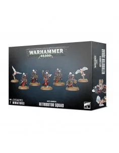 es::Adepta Sororitas Retributor Squad - Warhammer 40.000