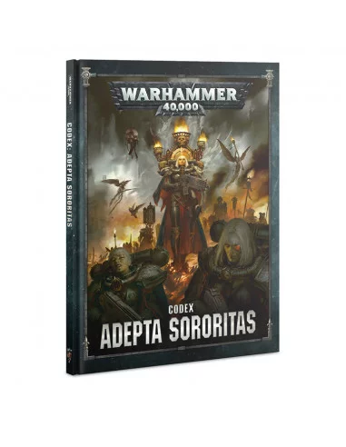 es::Codex: Adepta Sororitas - Warhammer 40.000