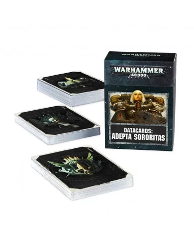es::Datacards: Adepta Sororitas - Warhammer 40.000