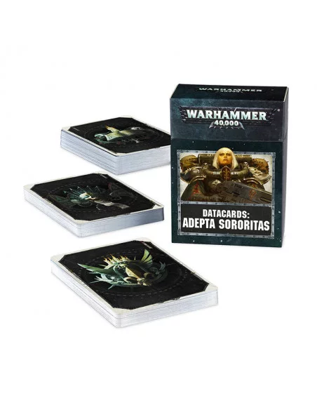 es::Datacards: Adepta Sororitas - Warhammer 40.000