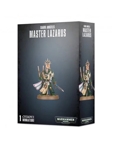 es::Dark Angels Master Lazarus - Warhammer 40,000