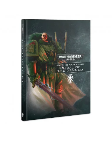es::Despertar psíquico: Ritual de los condenados - Warhammer 40,000