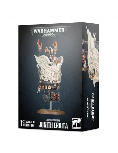 es::Adepta Sororitas Junith Eruita - Warhammer 40,000