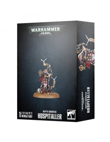 es::Adepta Sororitas Hospitaller - Warhammer 40,000