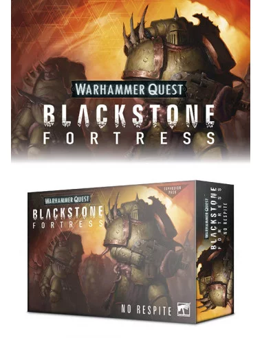 es::Blackstone Fortress: Sin tregua - Warhammer 40.000