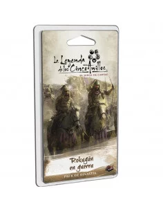 es::La Leyenda de los Cinco Anillos: Rokugán en guerra