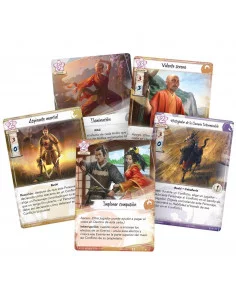 es::La Leyenda de los Cinco Anillos: Rokugán en guerra 2