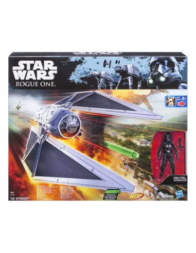 es::Star Wars Rogue One Vehículo 2016 Class D TIE Striker