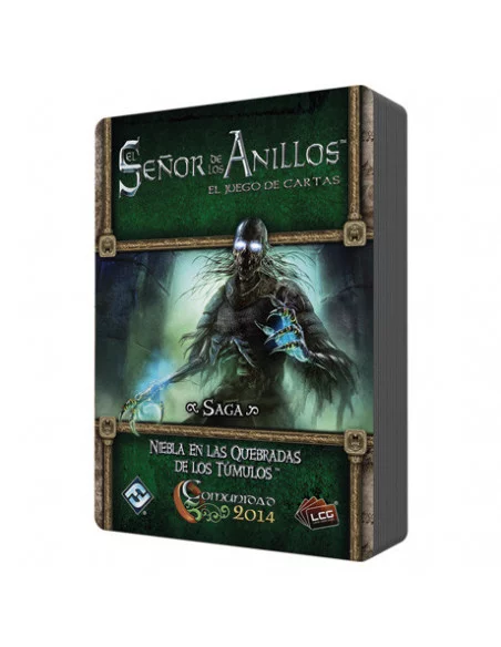 es::El Señor de los Anillos LCG - Niebla en las Quebradas de los Túmulos