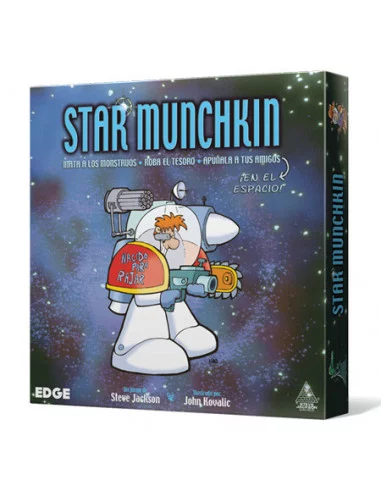 es::Star Munchkin