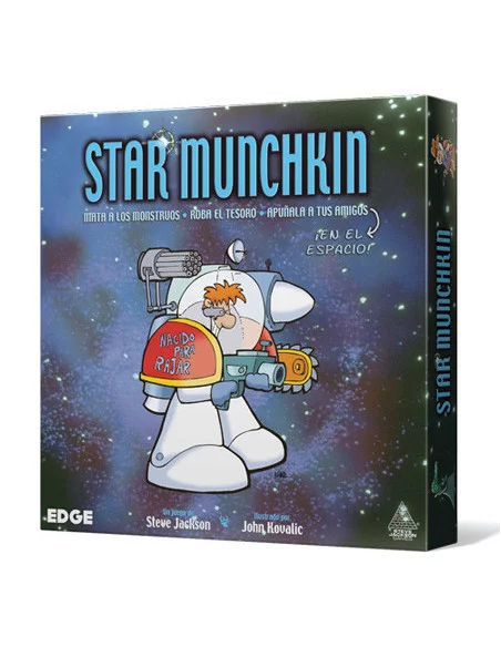 es::Star Munchkin